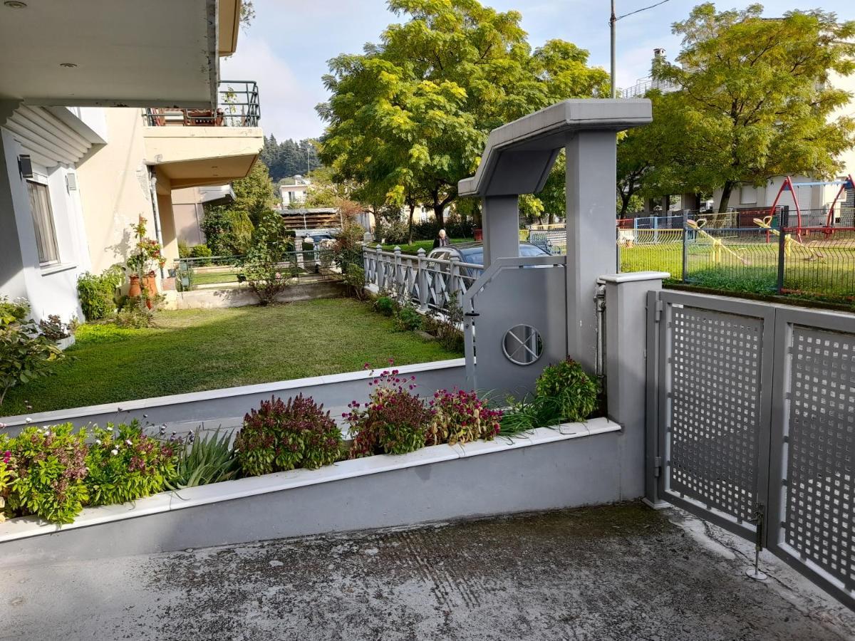 Zant House Apartment Trikala  Bagian luar foto