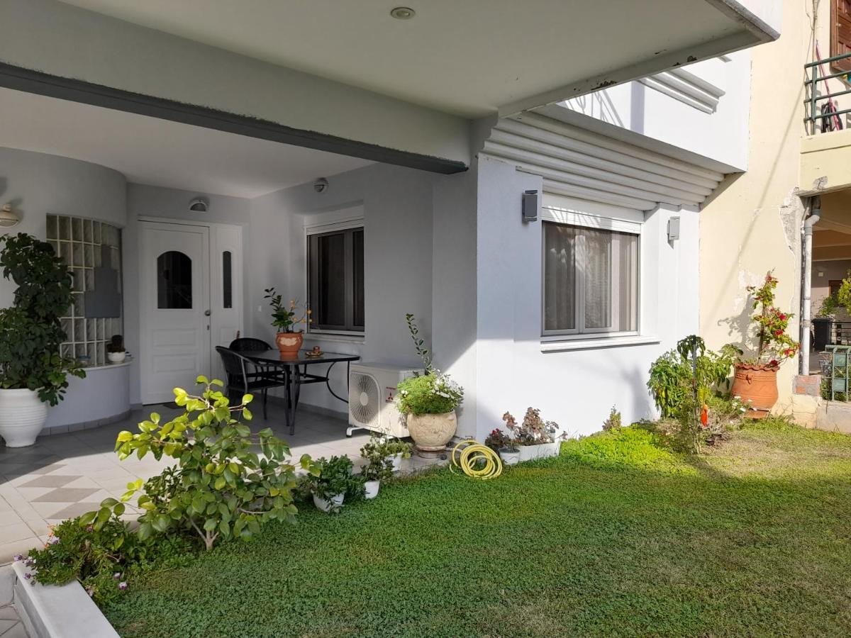 Zant House Apartment Trikala  Bagian luar foto