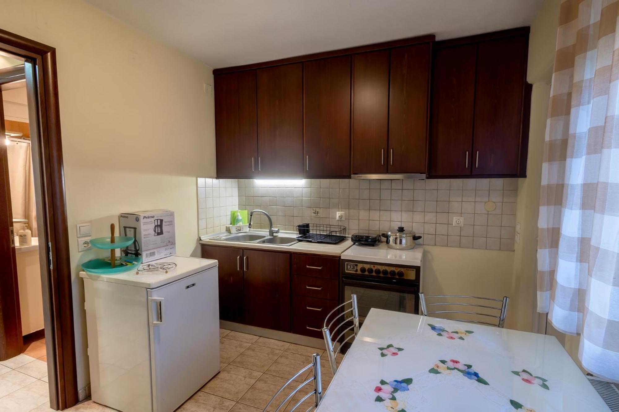 Zant House Apartment Trikala  Bagian luar foto