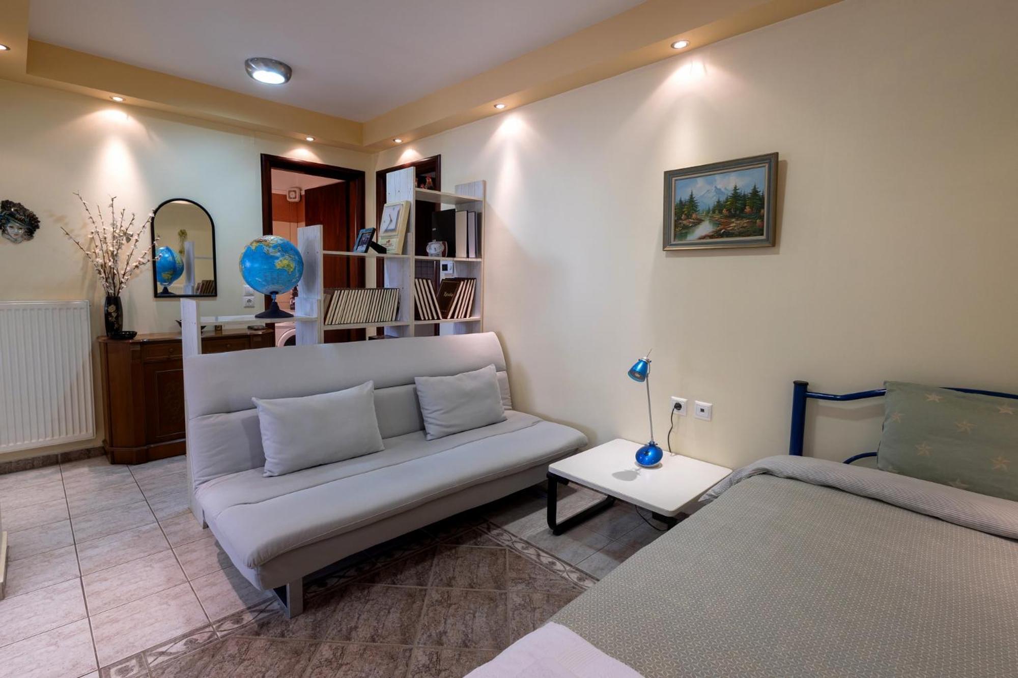Zant House Apartment Trikala  Bagian luar foto