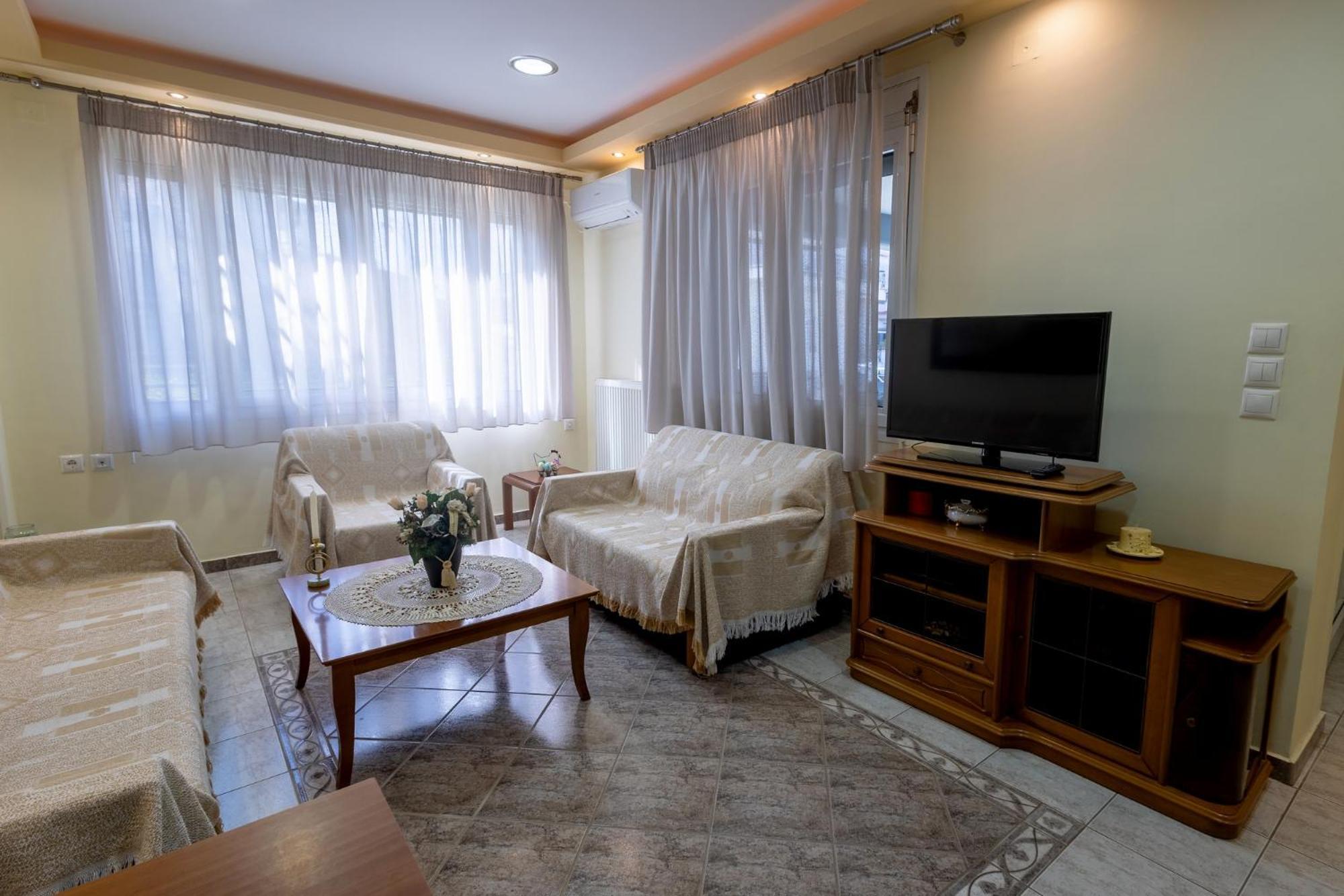 Zant House Apartment Trikala  Bagian luar foto