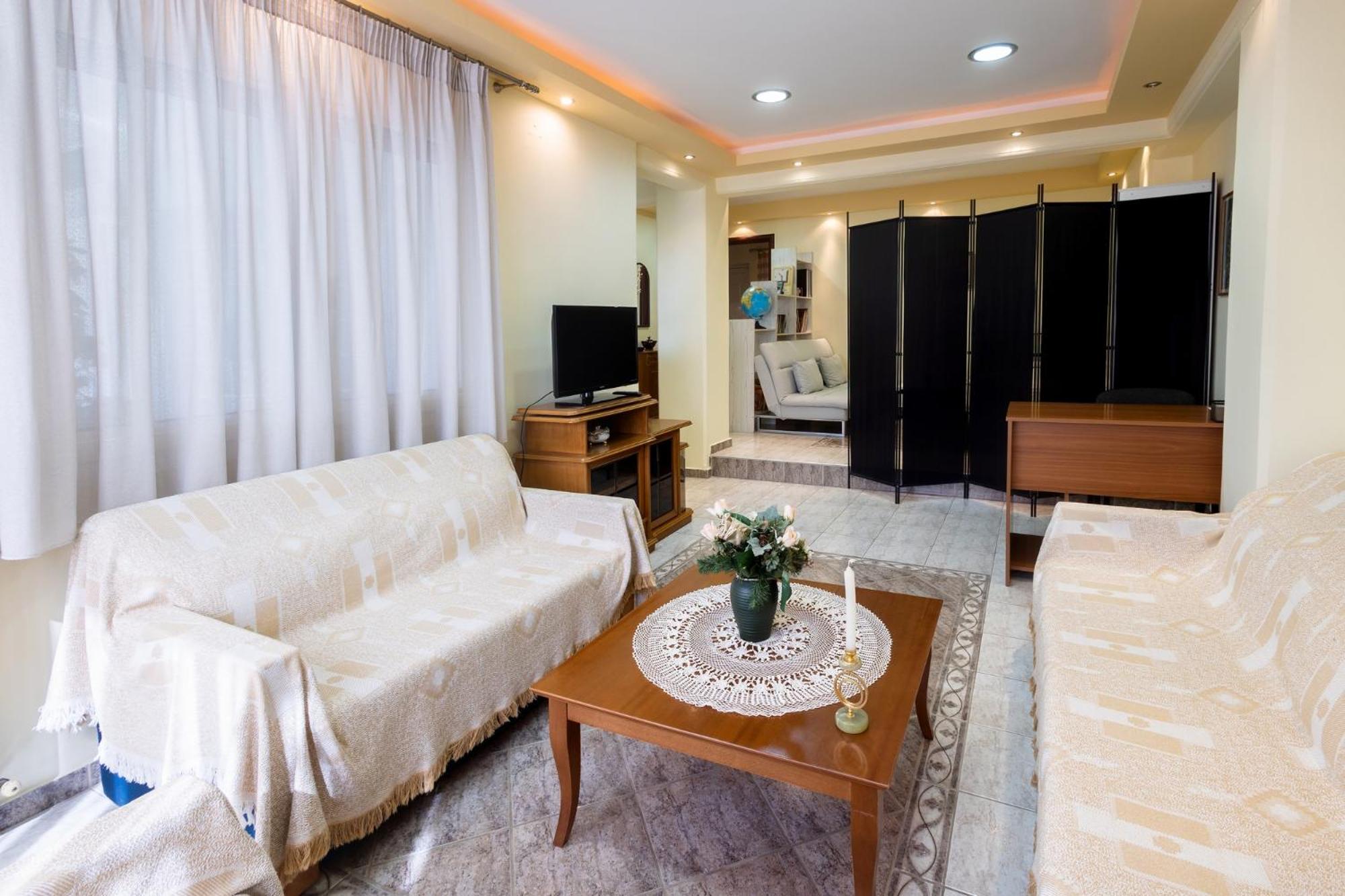 Zant House Apartment Trikala  Bagian luar foto