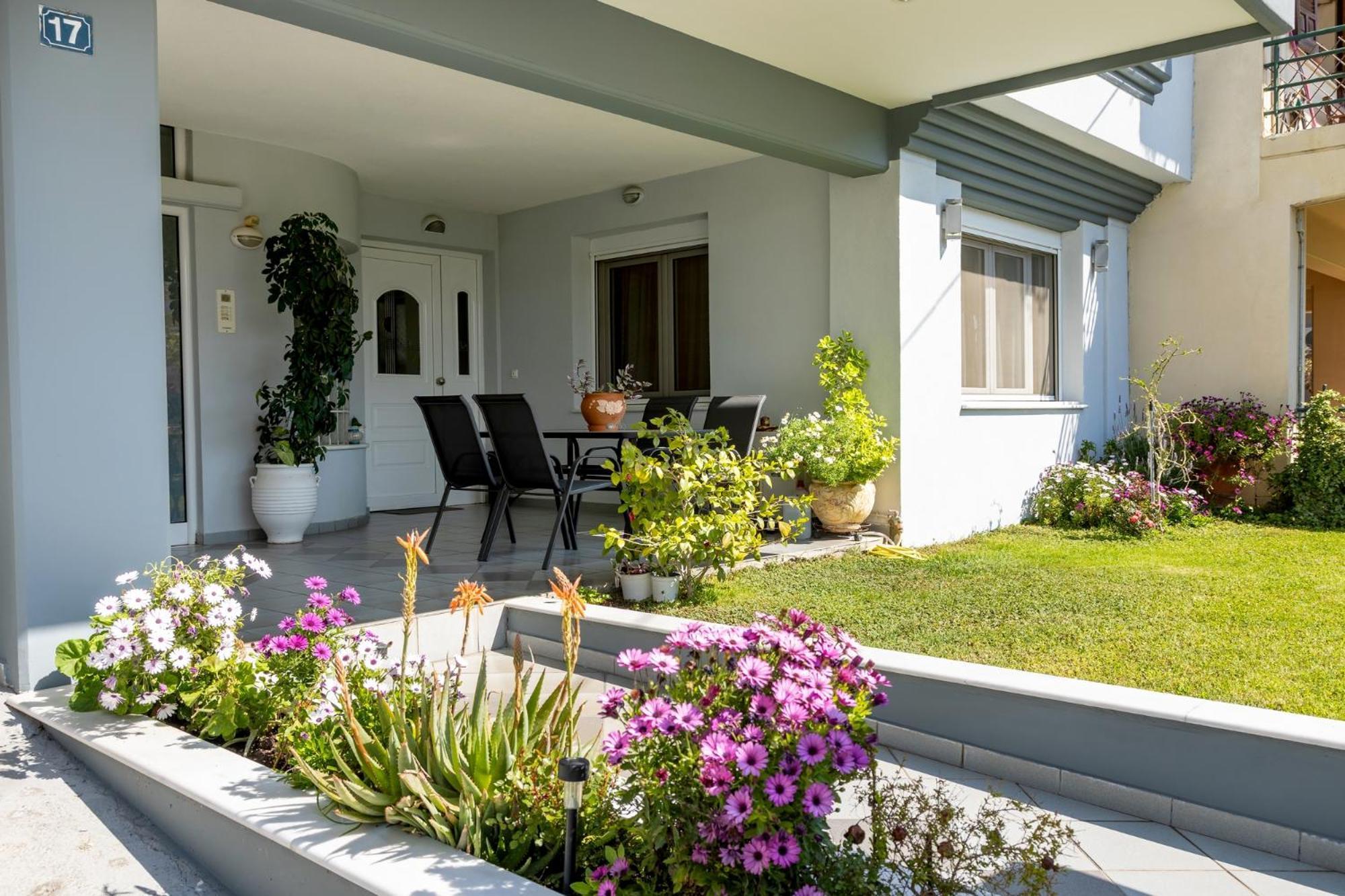 Zant House Apartment Trikala  Bagian luar foto
