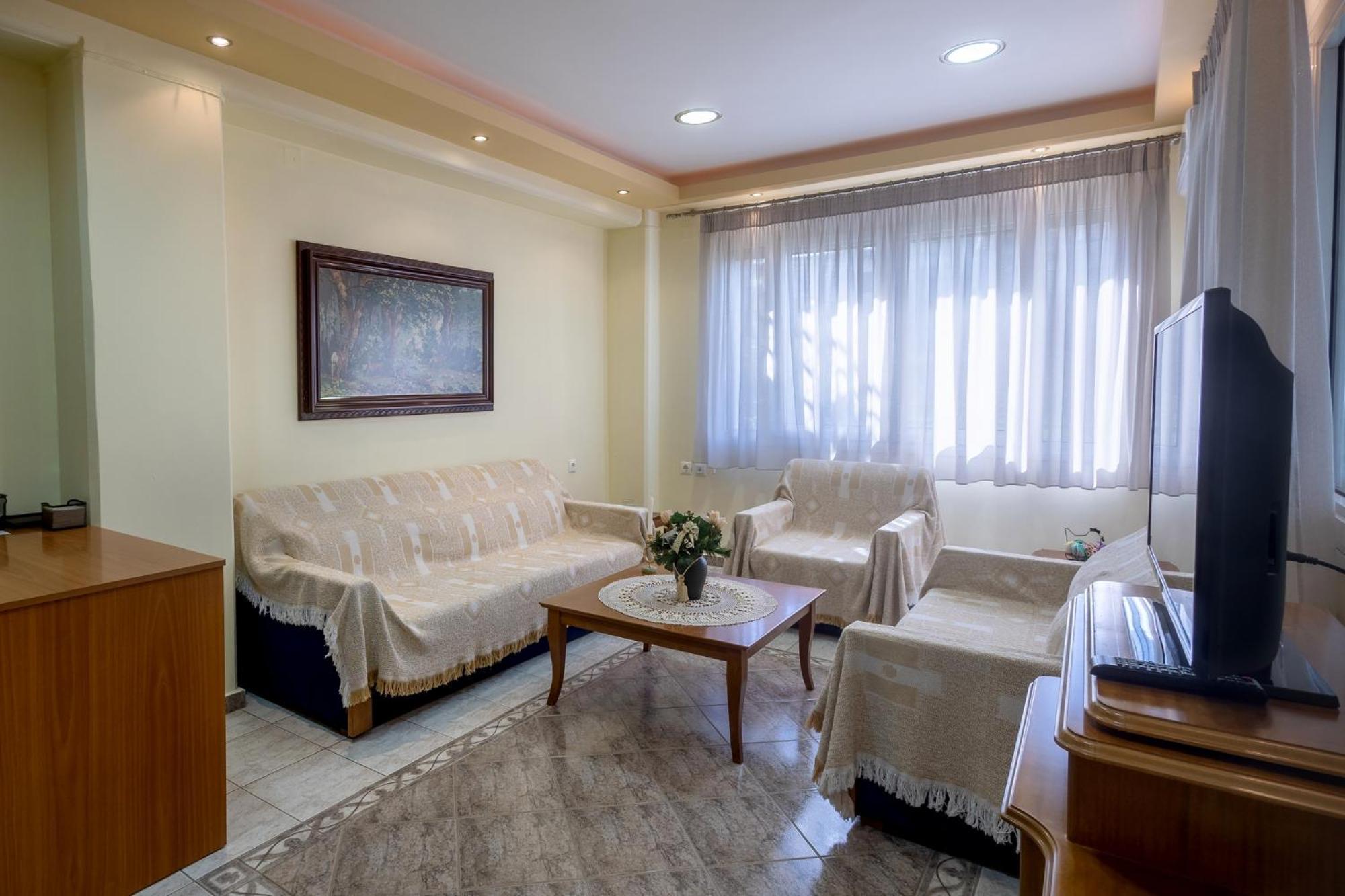 Zant House Apartment Trikala  Bagian luar foto