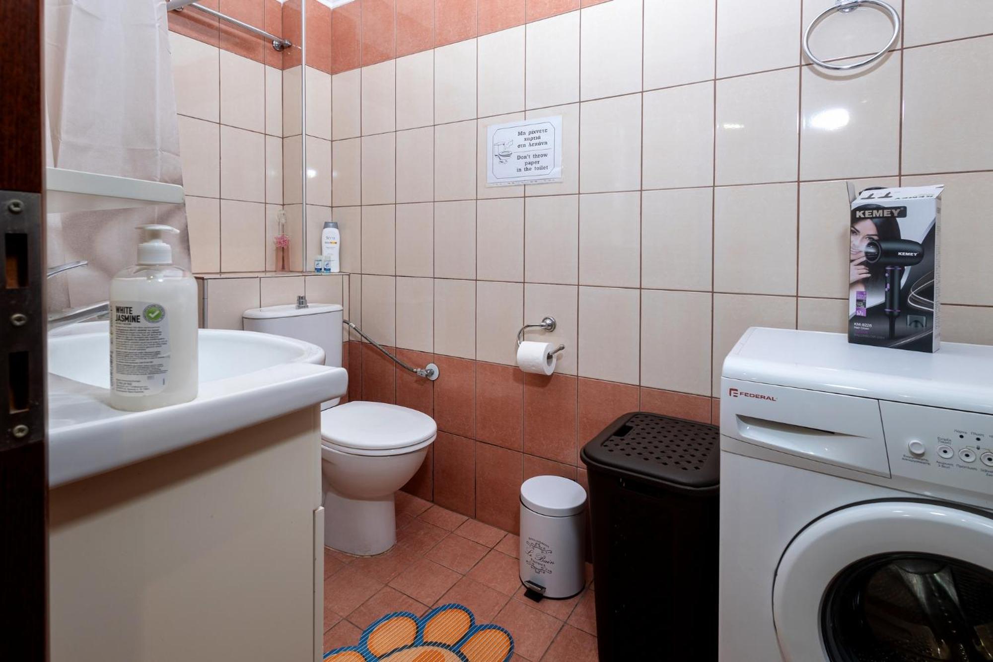 Zant House Apartment Trikala  Bagian luar foto