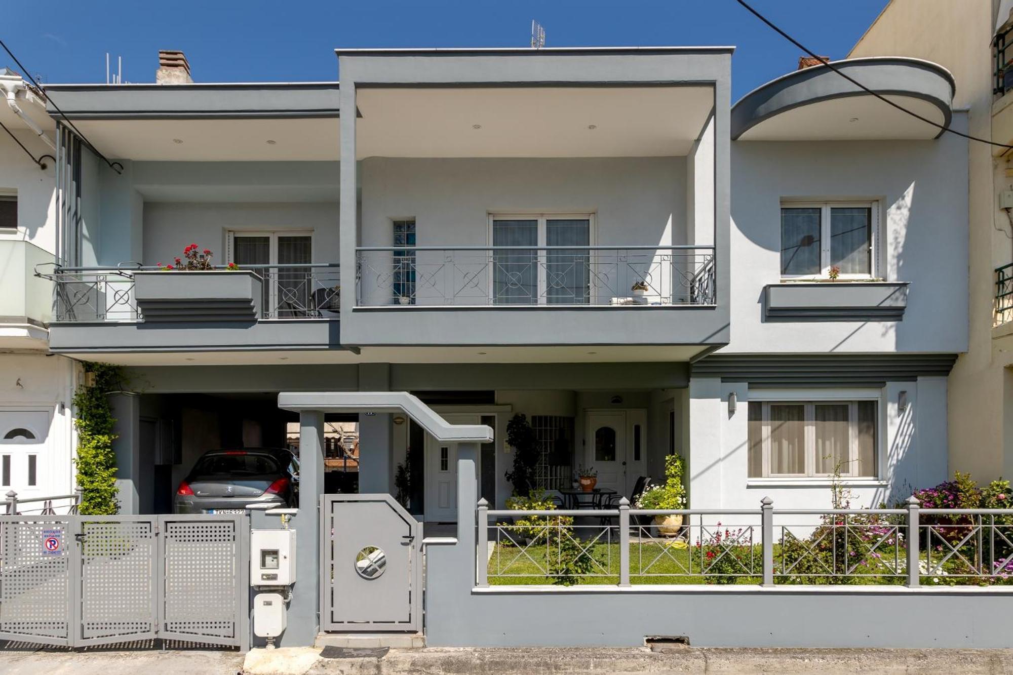 Zant House Apartment Trikala  Bagian luar foto